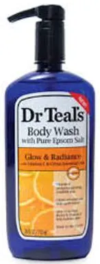Dr. Teal's Epsom Salt Body Wash With Vitamin C & Citrus Oils