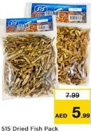 515 Dried Fish