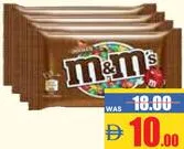 M&M's Chocolate