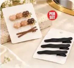 Hair Pin