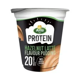 Arla بودنغ بروتين بلاتيه البندق
