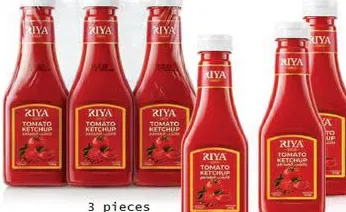 Riya Gold Tomato ketchup