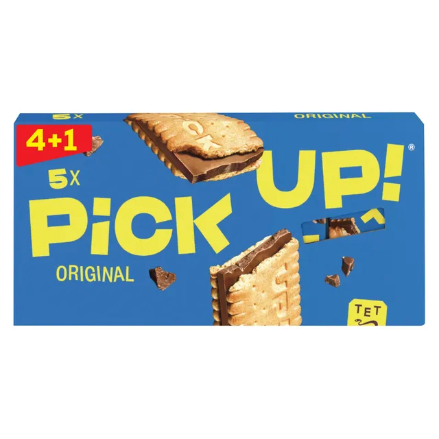 Bahlsen Choco Pick Up Biscuits