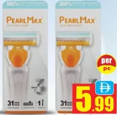 Pearlmax Razor PM-3502
