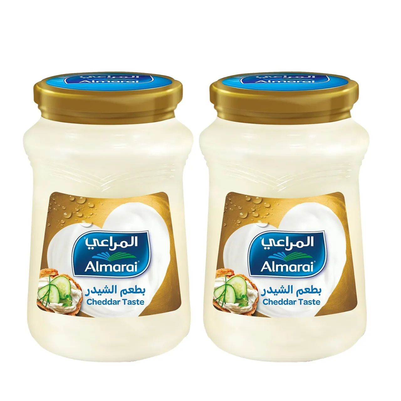 المراعي جبن شيدر مطبوخ