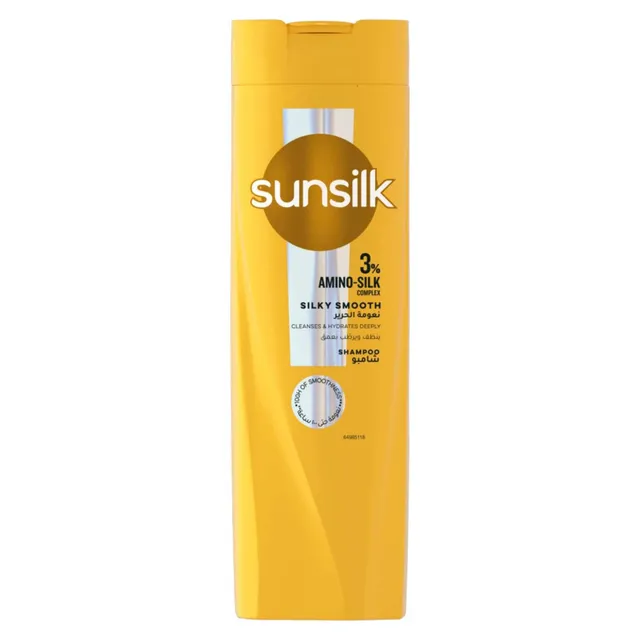 Sunsilk Shampoo, Silky Smooth