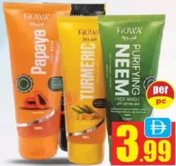 Fiowa Face Wash ASSORTED