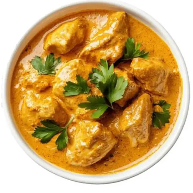 Carrefour Chicken Curry