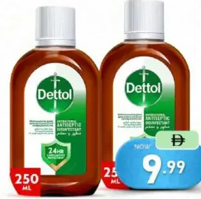 Dettol Antiseptic Liquid