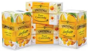 Twinings تويننجز أكياس الشاي المتنوعة