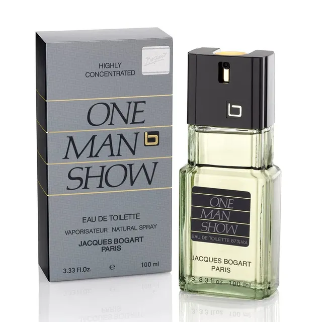 Jacques Bogart One Man Show EDT