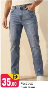 Post box men jeans