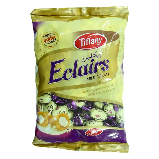 Tiffany Eclair Milk