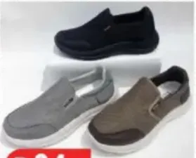 Slippon Shoe