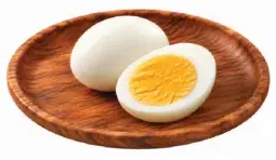 Boiled Eggs