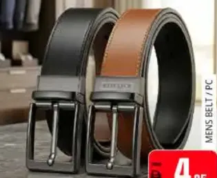 Mens Belt