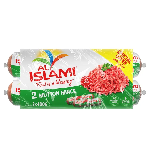 Al Islami Appetijing Minced Mutton