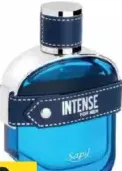 Sapil Intens Perfume