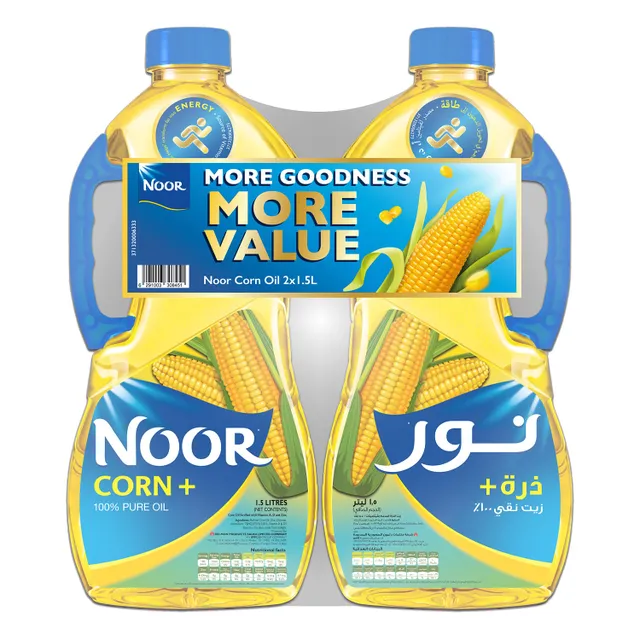 Noor Corn Oil Value Pack