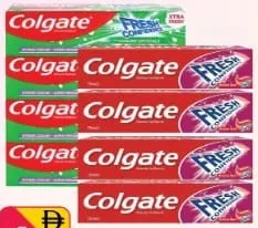 Colgate Toothpaste Fresh Confidence Assorted