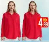Achievers Ladies Top