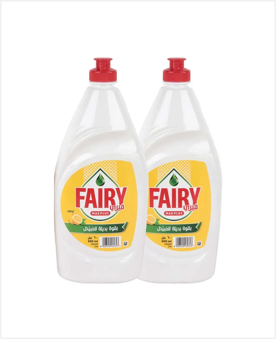 Fairy سائل غسيل الأطباق فيري ليمون