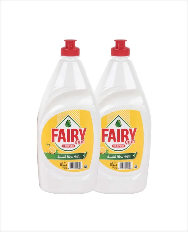 Fairy Ultra Lemon Dish Wash