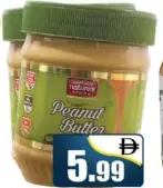 Natures Choice Peanut Butter Sugarfree