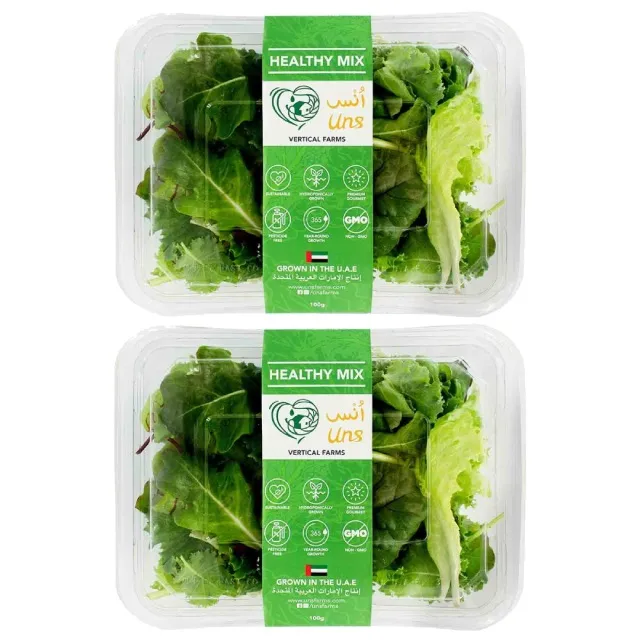 Uns Farms Healthy Mix Lettuce