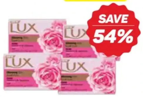 Lux Bar Soap Assorted