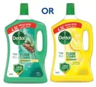 Dettol Multipurpose cleaner Assorted