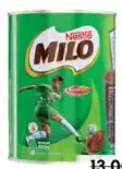 Nestle مشروب شوكولاتة وشعير Milo