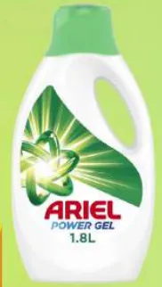 Ariel Power Detergent Liquid Original