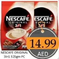 Nescafé ORIGINAL 3in1
