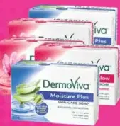 Dermoviva Moist Soap