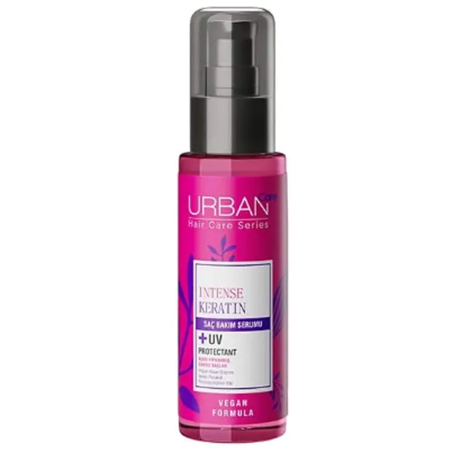 Urban Care Brazilian Keratin Hair Serum