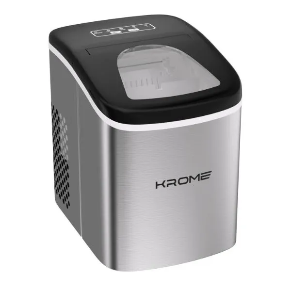 Krome Ice Maker Capacity, KR-IM22SH