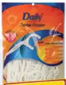 Daily Care Dental Flosser Js2100M