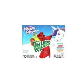 Betty Crocker Fruit Roll-Ups Variety Pack