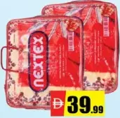 Nextex Premium Blanket