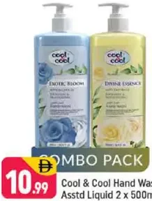 Cool & Cool Hand Wash Assorted