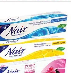 Nair فيت كريم إزالة الشعر