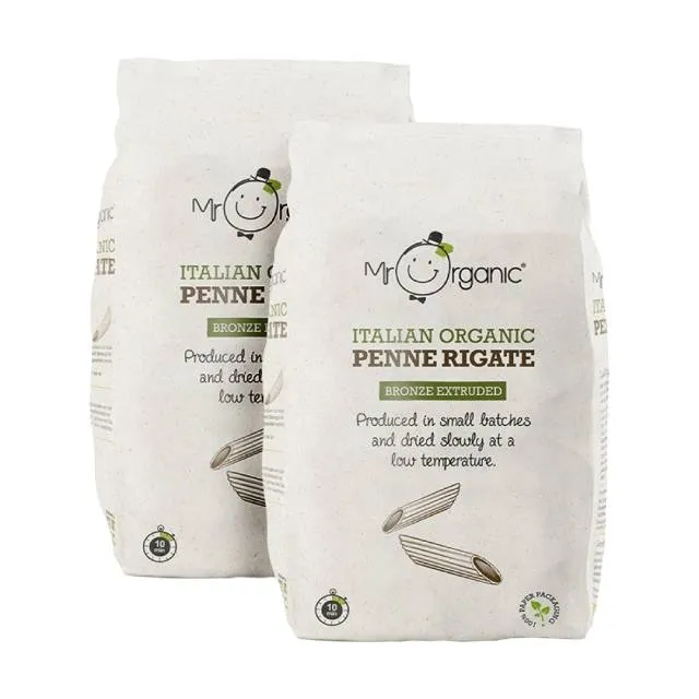 Mr Organic مكرونة بيني