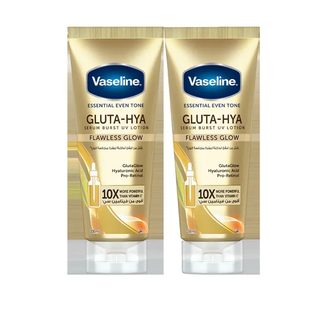 Vaseline Lotion Flawless glow