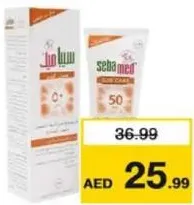 Sebamed mlt Prtct SunCrm Spf 50+