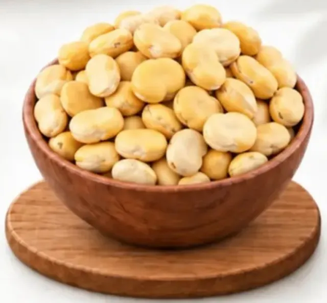 Crushed Fava Beans
