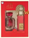 لمسة حرير Edp100 + Deo200