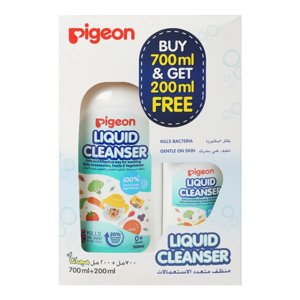 Pigeon منظف سائل - 700 +