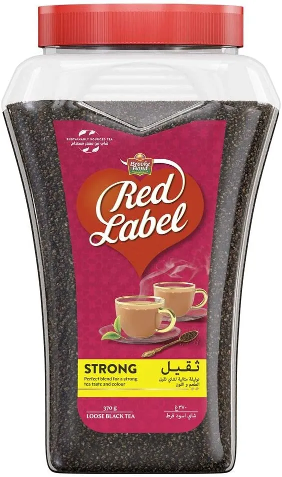 Brooke Bond شاي بوند ريد ليبل