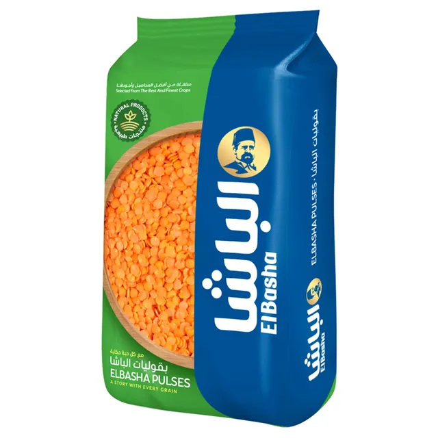 El Basha Split Lentil Bag